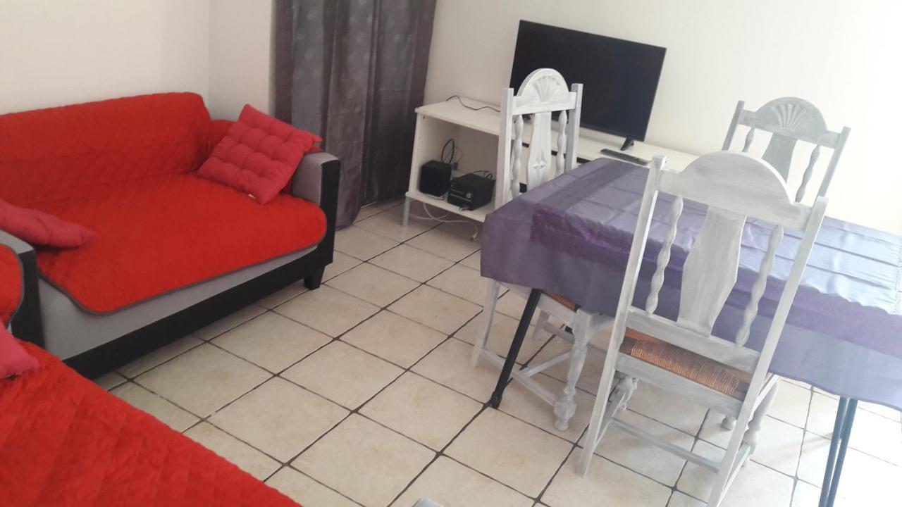 Rez De Jardin T3 Apartamento Molieres-sur-Ceze Exterior foto